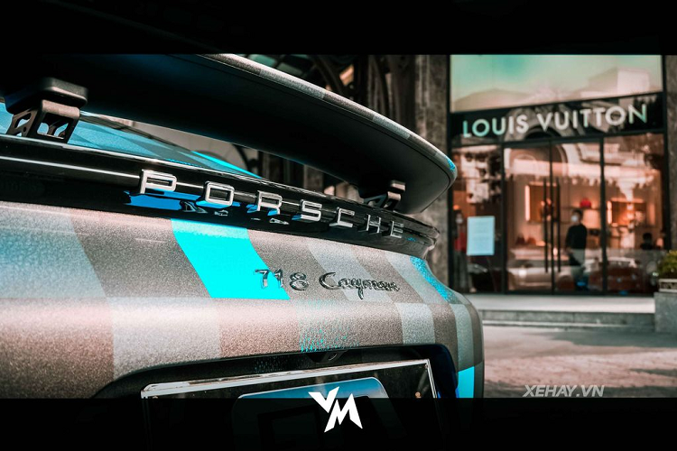 Nhìn chung, số lượng xe Porsche 718 tại Việt Nam cho tới thời điểm hiện tại là không nhiều. 