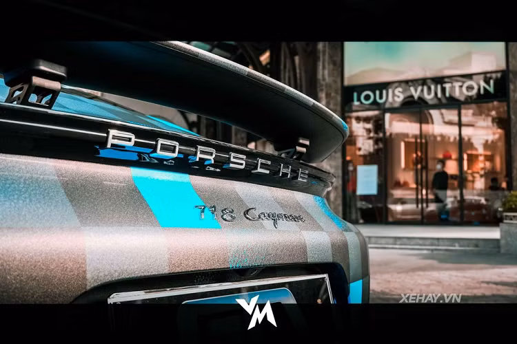Nhìn chung, số lượng xe Porsche 718 tại Việt Nam cho tới thời điểm hiện tại là không nhiều. 