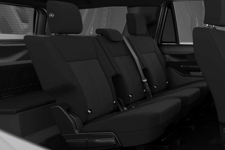 Về truyền động, giống như các phiên bản khác, Ford Expedition XL STX 2021 được trang bị động cơ EcoBoost V6 3.5L kết hợp hộp số tự động SelectShift 10 cấp.