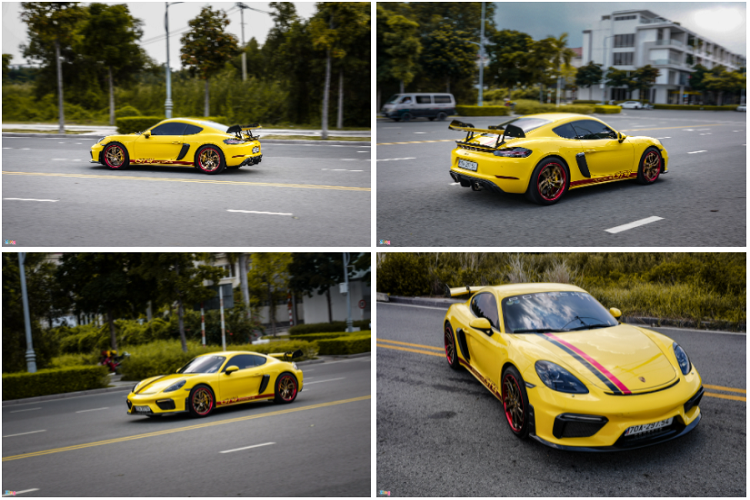 Chiếc xe này đã được remap ECU và lắp thêm racechip, giúp công suất của xe tăng lên mức 405 mã lực. Bên cạnh đó, hệ thống ống xả cũng được thay mới hiệu RES, giúp âm thanh phát ra đanh và uy lực hơn. 