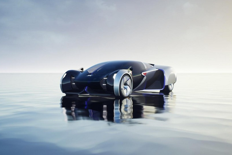 Nhà sản xuất xe điện Trung Quốc không tiết lộ quá nhiều chi tiết về mẫu xe ôtô bay Xpeng “viễn tưởng” này, ngoài thực tế là nó sẽ có trọng lượng nhẹ, và được trang bị cơ chế cánh quạt có thể gập lại để mang đến khả năng chuyển đổi bay trên không – chạy dưới đất.