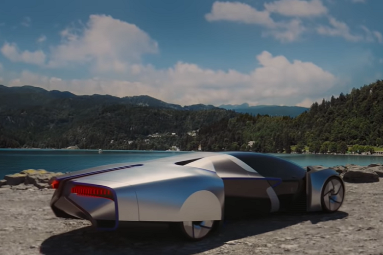 Nhà sản xuất Xe Trung Quốc cũng tuyên bố rằng chiếc xe bay của mình sẽ có “thiết kế dự phòng an toàn nhiều cấp độ” và được nghiên cứu - phát triển nội bộ bởi HT Aero.