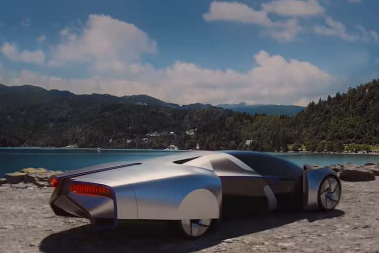 Nhà sản xuất Xe Trung Quốc cũng tuyên bố rằng chiếc xe bay của mình sẽ có “thiết kế dự phòng an toàn nhiều cấp độ” và được nghiên cứu - phát triển nội bộ bởi HT Aero.