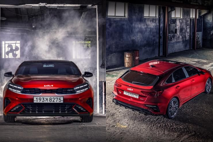 Thực ra, Kia K3 GT hatchback 2021 mới muốn trở thành đối thủ của Volkswagen Golf GTI nhưng hiện mẫu hatchback Hàn Quốc vẫn thiếu khoảng 40 mã lực nữa mới sánh ngang được với Golf GTI.