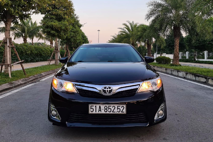 Nhìn chung, dòng xe sedan Toyota Camry Mỹ vẫn mang nhiều sức hút như “mác” xe nhập Mỹ nhiều “đồ chơi” an toàn và tiện nghi, kiểu dáng thiết kế độc đáo không lẫn vào số đông, tiêu chuẩn sản xuất cao.