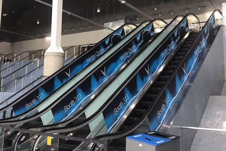 Tại LA Auto Show 2021, khu vực triển lãm của VinFast sẽ nằm tại sảnh Nam của Trung tâm Triển lãm Los Angeles, đứng cạnh gian hàng của các thương hiệu lớn như Jaguar, Land Rover, Toyota, Mazda, Volvo,...