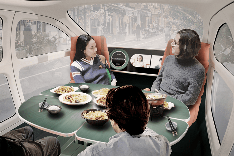 Đối với những siêu đô thị bị bao phủ bởi khói bụi như Thượng Hải, ý tưởng về một chiếc ô tô biết lọc không khí có lẽ là chuẩn không cần chỉnh, cho dù khó thành hiện thực nhưng nó chỉ ra tham vọng vô bờ bến và nhiệt huyết của Heatherwick đối với các giải pháp thiết kế.