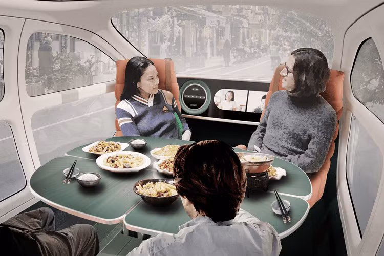 Đối với những siêu đô thị bị bao phủ bởi khói bụi như Thượng Hải, ý tưởng về một chiếc ô tô biết lọc không khí có lẽ là chuẩn không cần chỉnh, cho dù khó thành hiện thực nhưng nó chỉ ra tham vọng vô bờ bến và nhiệt huyết của Heatherwick đối với các giải pháp thiết kế.