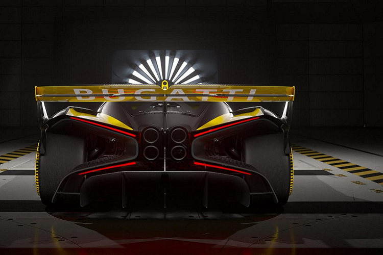 Cuối cùng, hãng siêu xe Pháp cho biết họ sẽ bắt đầu bàn giao siêu xe Bolide vào năm 2024, giá xe Bugatti Bolide được công bố ở mức 4 triệu EUR (tương đương 107 tỷ đồng).