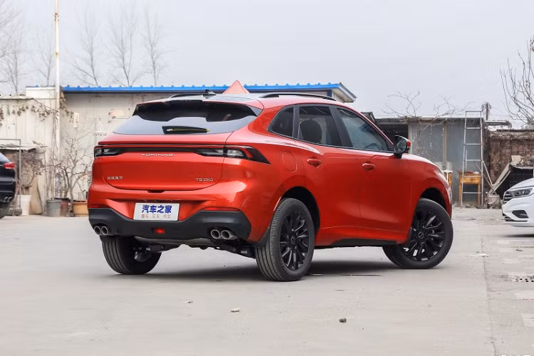 Với mức giá xe Dongfeng Fengxing T5 EVO khá "mềm", khách hàng vẫn có thể chọn những màu sơn như đen, trắng, xám, xanh lục, xanh bạc hà, đỏ và xanh dương. Theo tin đồn, sau Trung Quốc, Dongfeng Fengxing T5 EVO sẽ được nhập khẩu về bán tại thị trường Việt Nam trong năm nay. Tuy nhiên, hiện chưa rõ giá bán của mẫu xe này khi về Việt Nam.