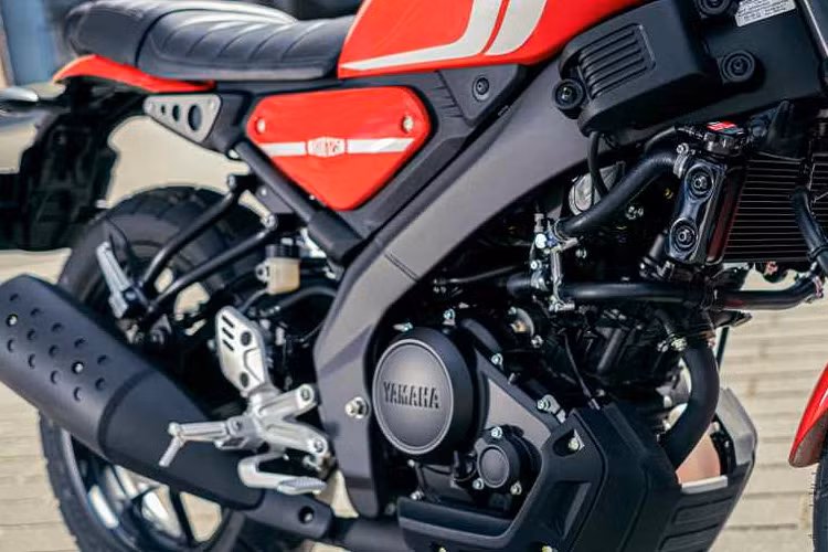 Giá xe Yamaha XSR 125 khoảng 145 triệu đồng với 3 màu sơn bao gồm đen, vàng và đỏ. Xe sẽ được bán ra tại châu Âu vào tháng 6/2021 này. Ở châu Âu, Yamaha không có XSR 155 nên sự xuất hiện của XSR 125 khoả lấp chỗ trống mẫu xe nhỏ gọn, phù hợp giao thông đô thị và nhóm khách hàng mới lấy bằng lái.