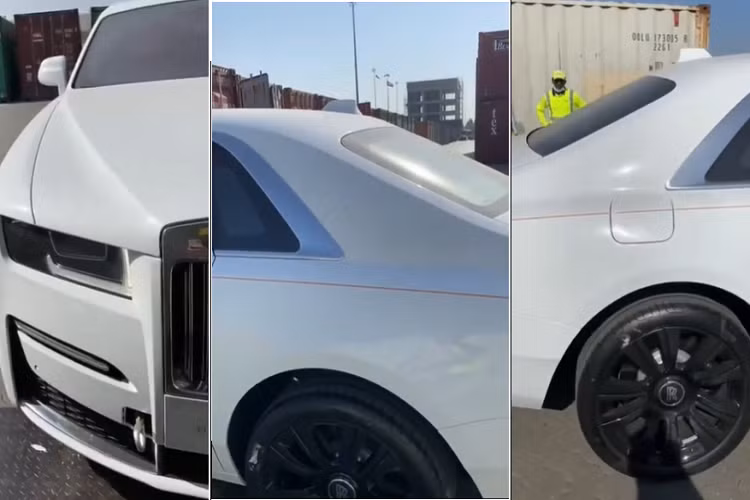 Sức mạnh được truyền tới bánh thông qua hộp số tự động 8 cấp, nhờ đó, chiếc xe siêu sang Rolls-Royce Ghost thế hệ mới sắp về dải đất hình chữ S dễ dàng tăng tốc từ vị trí đứng yên lên 100 km/h chỉ trong thời gian 4,5 giây trước khi đạt vận tốc tối đa 249 km/h.