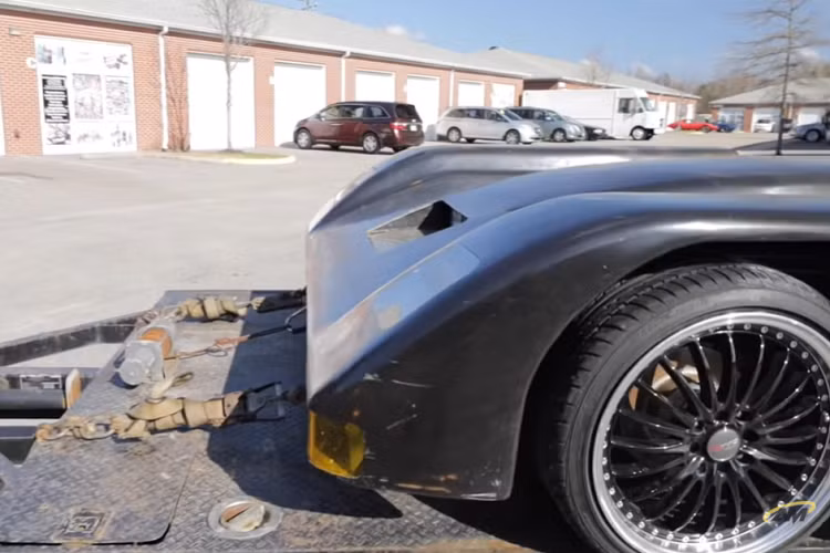 Angel Motorsports sẽ giúp chuyển hệ truyền động chế hòa khí thành hệ thống phun nhiên liệu đồng thời tăng cường sức mạnh cho hộp số.