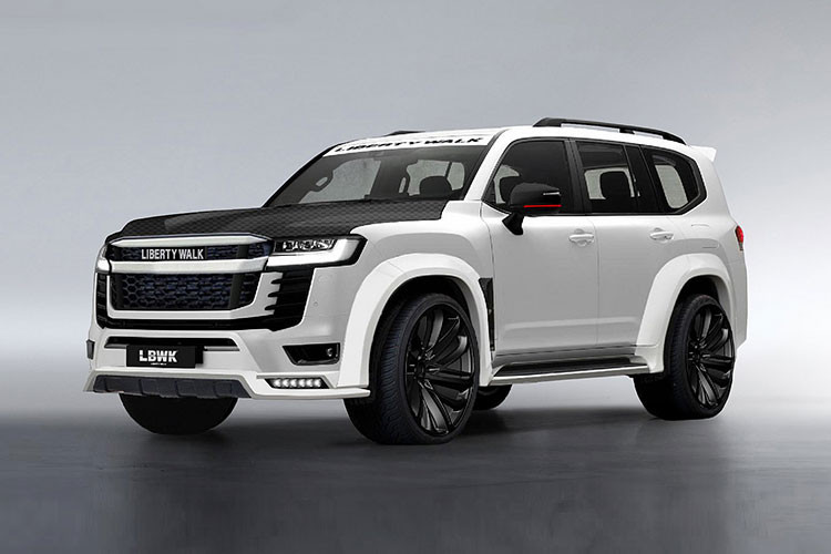  Toyota Land Cruiser thế hệ mới đang tạo ra "cơn sốt" lớn trên toàn cầu, nhiều người chấp nhận đợi tới 4 năm để được giao xe và chỉ có một số ít may mắn được bàn giao xe mới.