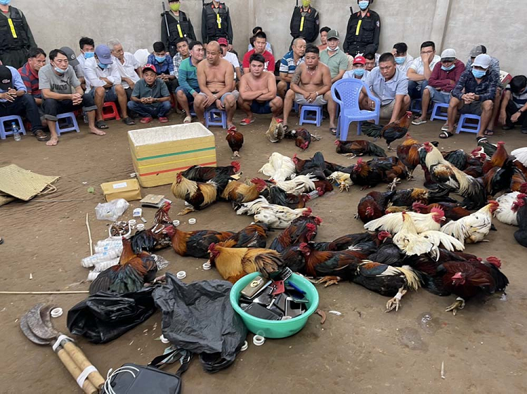 Triet pha loat diem danh bac bat giu 100 nam nu, thu gan 1 ty dong-Hinh-3