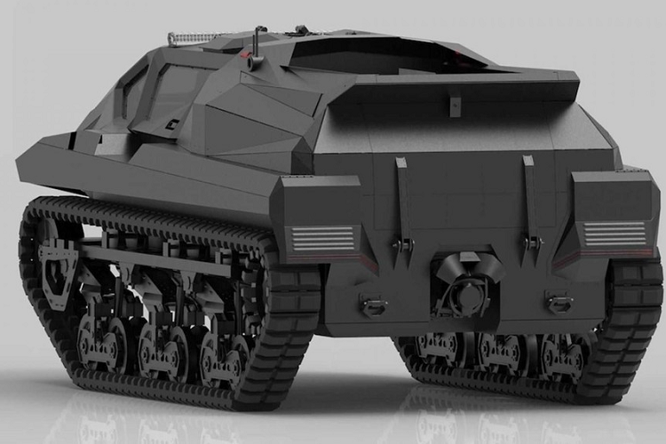 Tuy nhiên hiện tại, điều đó sẽ không xảy ra bởi Storm chỉ đang ở dạng nguyên mẫu tính đến lúc này, với quá trình phát triển và thử nghiệm tiếp tục được tiến hành trong tương lai. Một phiên bản có thể lặn cũng đang được triển khai, khiến Storm trở thành một chiếc xe tăng, một chiếc thuyền và một chiếc tàu ngầm dung hợp làm một.