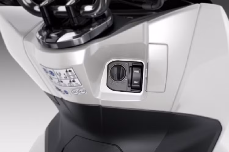 Phiên bản trước của PCX hiện đang được phân phối ở Việt Nam với giá bán 56 triệu cho bản 125 và 70 triệu đồng cho bản 150. Xe không có ABS và cốp để đồ chỉ là 28 lít.