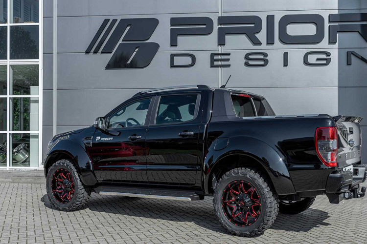 Ngoài ra, người dùng còn có thể lựa chọn gói độ thân được làm hoàn toàn từ sợi carbon, tuy nhiên chi phí sẽ tăng đáng kể.