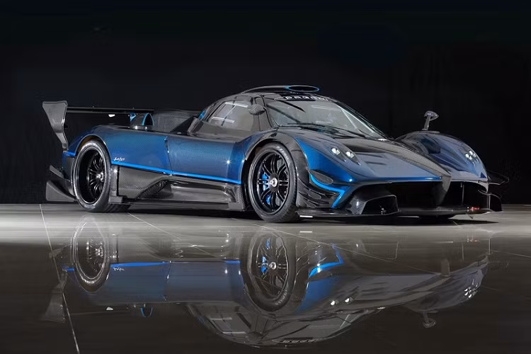 Pagani Zonda Revolucion 