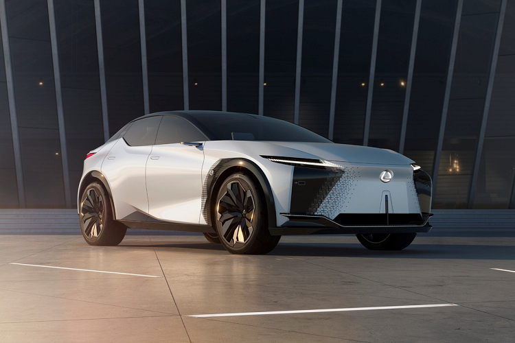 Cái tên cuối cùng là mẫu concept Lexus LF-Z Electrified vừa được ra mắt toàn cầu vào hôm 30/3. Chiếc xe ý tưởng gây chú ý khi là đại diện mở ra giai đoạn tập trung phát triển xe điện của Lexus, từ đây sẽ có thêm nhiều model xe điện và hybrid mới được hãng xe Nhật Bản giới thiệu trong 10 năm tới