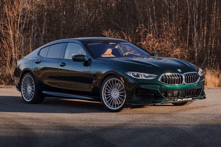 Alpina B8 Gran Coupe 2022 