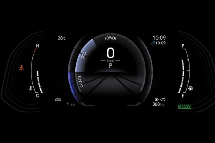 Trong khi đó, Lexus NX 350h 2022 được trang bị hệ truyền động hybrid, bao gồm máy xăng 4 xi-lanh, dung tích 2.5L, tạo ra công suất tối đa 187 mã lực và mô-men xoắn cực đại 239 Nm. Động cơ kết hợp với mô-tơ điện có công suất tối đa 134 kW và mô-men xoắn cực đại 270 Nm. Sự kết hợp này mang đến công suất tổng cộng 240 mã lực cho Lexus NX 350h 2022 và giúp xe chỉ tiêu thụ lượng xăng trung bình 20 km/lít (5 lít/100 km).