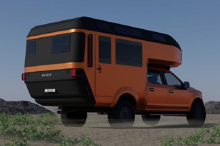 Theo GEO-cab, giá xe kéo Badger có giá bán dao động từ khoảng 130.000 - 200.000 USD (khoảng 2,898 - 4,598 tỷ đồng).