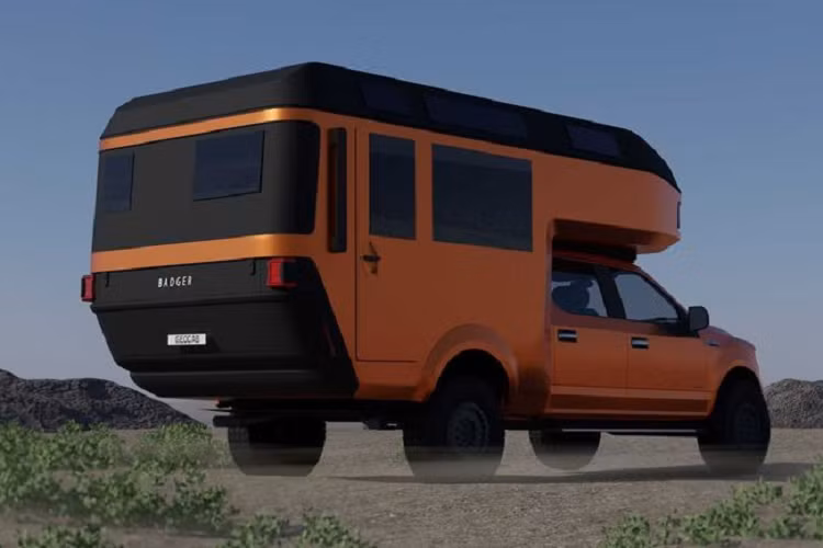 Theo GEO-cab, giá xe kéo Badger có giá bán dao động từ khoảng 130.000 - 200.000 USD (khoảng 2,898 - 4,598 tỷ đồng).