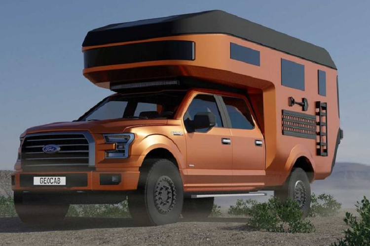 Với mỗi xe nguồn khác nhau, kích thước của nhà di động Badger sẽ được điều chỉnh sao cho phù hợp. Phiên bản Badger nhỏ nhất là ST, với kích thước chiều dài từ 3.950 - 4.250 mm và trần cao tới 1.999 mm.