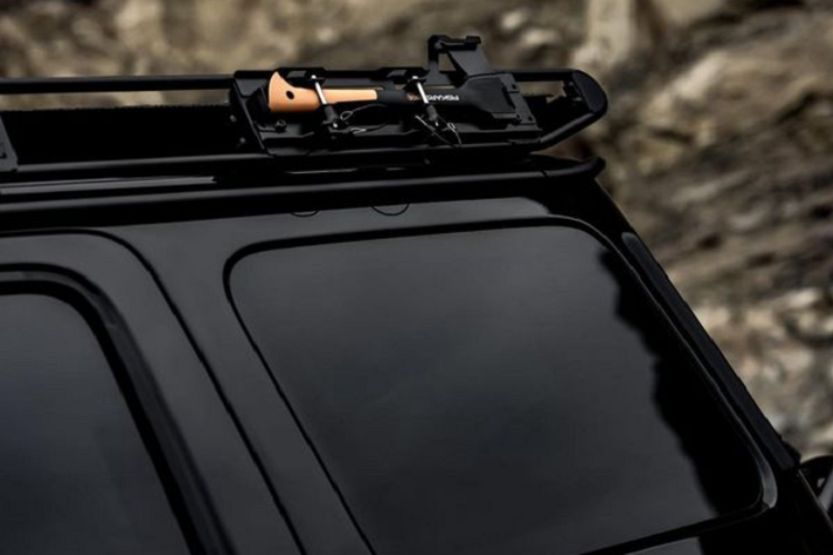 Con số này rất ấn tượng, nhưng thành thật mà nói thì rất ít người cần một chiếc xe địa hình mạnh mẽ đến vậy, bởi vì hầu hết những chiếc G63 đều chạy trên đường đô thị chứ không được đem đi off-road thường xuyên.