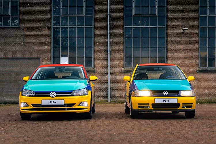 Khác với Polo thế hệ thứ 3, phiên bản này sở hữu những đường nét hiện đại hơn đáng kể. Tuy nhiên, khoang nội thất của chiếc Volkswagen Polo này không được trang trí như phiên bản trước đây được dựng dựa trên thế hệ thứ 3. Với lớp áo độc đáo này, Polo thế hệ thứ 6 trở nên độc đáo hơn cũng như mang trên mình diện mạo “hiếm thấy” trên những chiếc Polo hiện đại