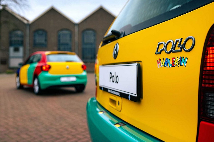 Để làm cho những chiếc xe trở nên sống động hơn nữa với những mã màu sặc sỡ này, Volkswagen đã từng cho ra mắt 20 chiếc Polo với mục đích quảng cáo tại các sự kiện cho các đại lý. Sau đó, một điều ngoài mong đợi đã xảy ra khi có rất nhiều những khách hàng mong muốn được sở hữu chiếc xe này.