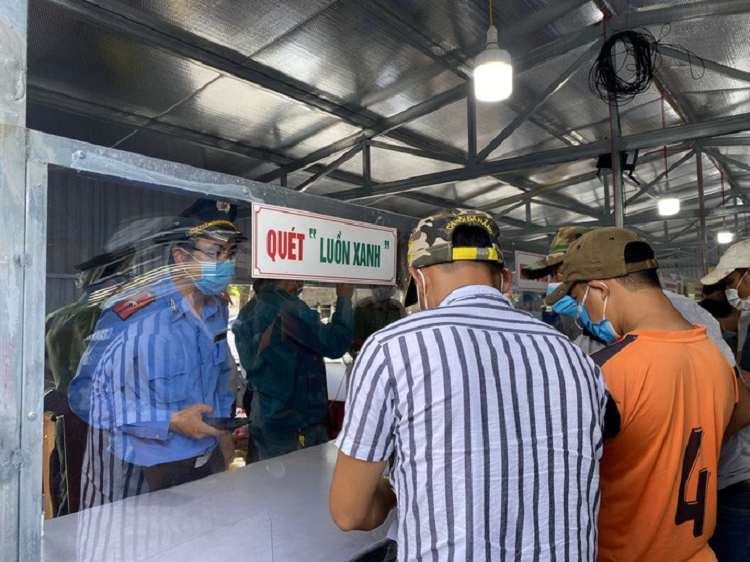 Da Nang: 50/56 xa, phuong dat “vung xanh“