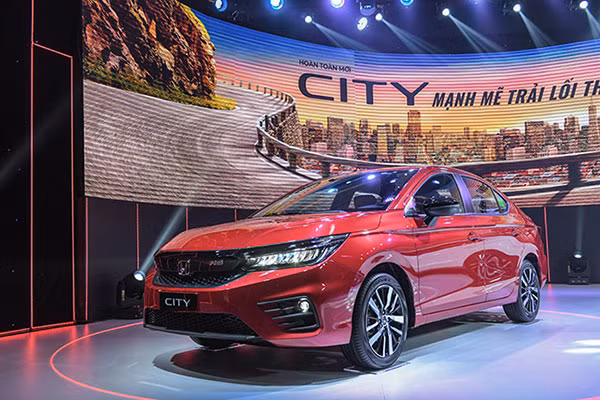 City la chiec oto Honda thu 100.000 xuat xuong tai Viet Nam-Hinh-2