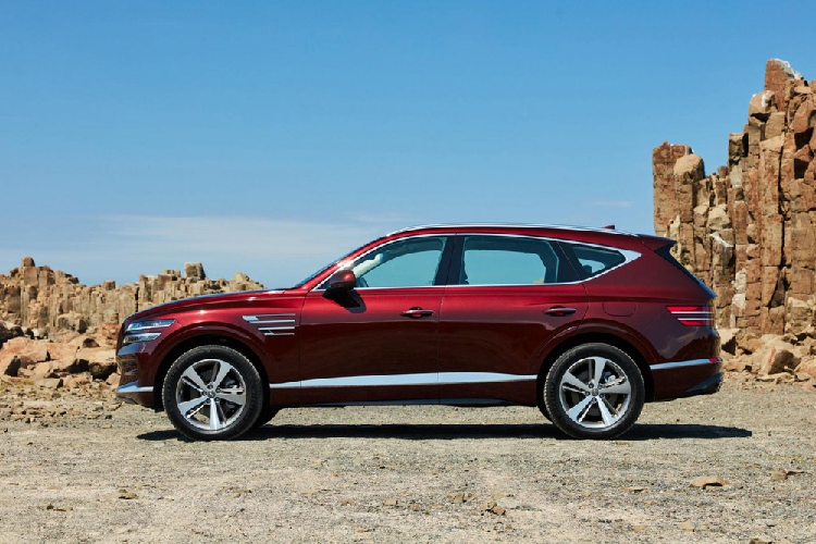 SUV hang sang Genesis GV80 2021 bi “to” khong an toan-Hinh-3