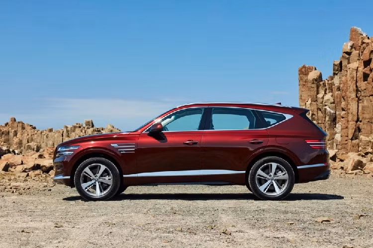 SUV hang sang Genesis GV80 2021 bi “to” khong an toan-Hinh-3