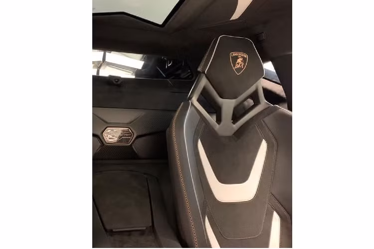 Chỉ có 63 chiếc Lamborghini Sian giới hạn sản xuất trên thế giới. Nội thất siêu xe Lamborghini Sian của doanh nhân Mexico. Được sản xuất với số lượng giới hạn, Lamborghini Sian ra đời dựa trên cơ sở gầm bệ của đàn anh Aventador. Nguồn cung cấp sức mạnh của "chú bò tót" này vẫn là khối động cơ xăng V12, hút khí tự nhiên, dung tích 6,5 lít quen thuộc lấy từ Lamborghini Aventador. Tuy nhiên, động cơ này lại được bổ sung van nạp mới, làm bằng titan, và tạo ra công suất tối đa 774 mã lực.