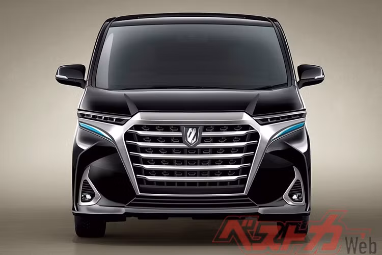 Thế hệ thứ ba của mẫu xe MPV Toyota Alphard đã có mặt trên thị trường trong suốt 6 năm qua và chưa được nâng cấp mạnh. Trong thời gian qua, đã xuất hiện một số tin đồn liên quan đến Toyota Alphard thế hệ thứ 4. Đến nay, tờ Bestcarweb của Nhật Bản lại khẳng định đã biết được thiết kế ngoại thất cuối cùng của Toyota Alphard thế hệ mới. Đồng thời, Bestcarweb cũng tung ra hình ảnh phác họa của mẫu MPV được mệnh danh "chuyên cơ mặt đất" này.