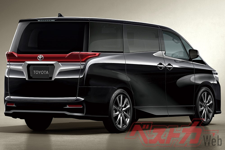 Theo tin đồn, Toyota Alphard thế hệ thứ 4 sẽ chính thức trình làng tại Nhật Bản vào mùa thu hoặc mùa đông năm sau.