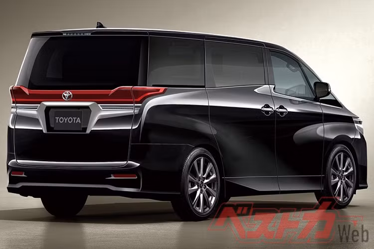 Theo tin đồn, Toyota Alphard thế hệ thứ 4 sẽ chính thức trình làng tại Nhật Bản vào mùa thu hoặc mùa đông năm sau.