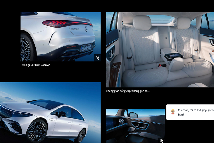 Không bỏ qua tiềm năng này, Mercedes-Benz Việt Nam (MBV) đã hé lộ thông tin phân phối dòng sedan EQS 2022 hoàn toàn mới trong thời gian sắp tới. Có thể gọi là Mercedes-Benz EQS 2022 mới là “S-Class chạy điện” bởi dòng EQS sở hữu kích thước rộng rãi, đi kèm với nhiều trang bị cao cấp.