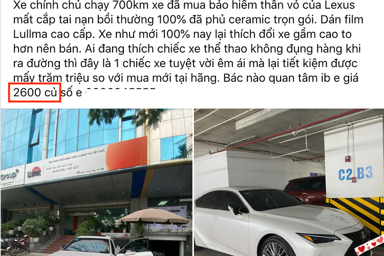 Cụ thể hơn, dòng IS 2021 được Lexus Việt Nam phân phối tổng cộng 3 phiên bản IS 300 gồm Standard, Luxury và 300h (Hybrid) với mức giá từ 2,13 – 2,82 tỷ đồng. Trong đó, phiên bản IS 300 bản Standard Tiêu chuẩn có giá lăn bánh tạm tính ở tỉnh không dưới 2,3 tỷ đồng, ngang tầm giá của sedan hạng sang cỡ trung như Mercedes-Benz E 200 Exclusive có giá 2,31 tỷ đồng. Chính vì thế, dòng xe Lexus IS trở nên “khó chơi” hơn.