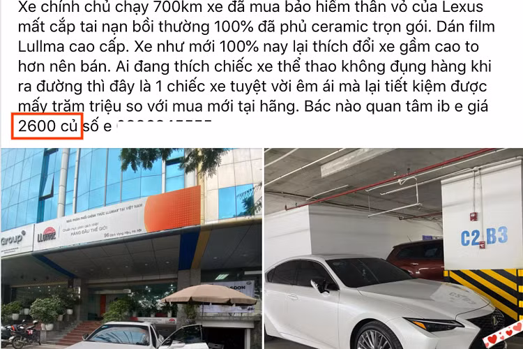 Cụ thể hơn, dòng IS 2021 được Lexus Việt Nam phân phối tổng cộng 3 phiên bản IS 300 gồm Standard, Luxury và 300h (Hybrid) với mức giá từ 2,13 – 2,82 tỷ đồng. Trong đó, phiên bản IS 300 bản Standard Tiêu chuẩn có giá lăn bánh tạm tính ở tỉnh không dưới 2,3 tỷ đồng, ngang tầm giá của sedan hạng sang cỡ trung như Mercedes-Benz E 200 Exclusive có giá 2,31 tỷ đồng. Chính vì thế, dòng xe Lexus IS trở nên “khó chơi” hơn.