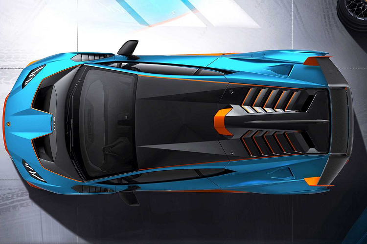 Sức mạnh của siêu xe Lamborghini Huracan STO đến từ khối động cơ hút khí tự nhiên V10 5.2L sản sinh công suất tối đa 640 mã lực và momen xoắn cực đại 565 Nm. “Siêu bò” này chỉ cần 3 giây để chạy nước rút từ 0 - 100 km/h và tốc độ tối đa đạt 310 km/h. Lamborghini Huracan STO sẽ được trưng bày trong Vườn Điêu khắc của Bảo tàng Nghệ thuật Đương đại Miami đến hết ngày 5 tháng 12 năm 2021.