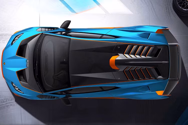 Sức mạnh của siêu xe Lamborghini Huracan STO đến từ khối động cơ hút khí tự nhiên V10 5.2L sản sinh công suất tối đa 640 mã lực và momen xoắn cực đại 565 Nm. “Siêu bò” này chỉ cần 3 giây để chạy nước rút từ 0 - 100 km/h và tốc độ tối đa đạt 310 km/h. Lamborghini Huracan STO sẽ được trưng bày trong Vườn Điêu khắc của Bảo tàng Nghệ thuật Đương đại Miami đến hết ngày 5 tháng 12 năm 2021.