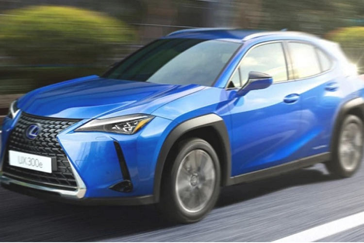 Khi cập bến thị trường Malaysia vào đầu năm sau, giá xe Lexus UX 300e được dự đoán sẽ dễ chịu hơn do chính phủ nước này đã thông qua đề xuất miễn hoàn toàn thuế đối với ôtô điện nhập khẩu nguyên chiếc kể từ ngày 1 tháng 1/2022.