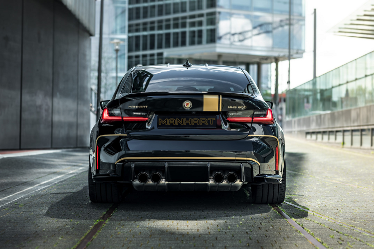 Nhìn chung, Manhart MH3 600 hướng đến khách hàng thích một bản độ dành cho M3 Competition tập trung vào cải thiện hiệu suất và phong cách bên ngoài. Manhart chưa công bố giá của MH3 600.