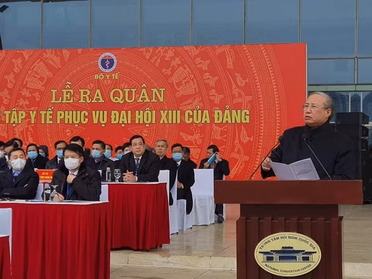 Chuan bi nhieu kich ban y te dam bao Dai hoi XIII thanh cong-Hinh-2