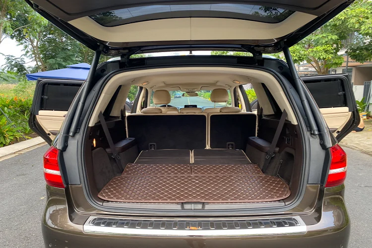 Nhìn chung, Mercedes GLS400 4Matic 2017 là một lựa chọn chơi SUV cỡ lớn của Đức với chi phí vừa phải với chi phí khoảng 3 tỷ đồng. Tuy nhiên, người mua nên cân nhắc đến chi phí sửa chữa và bảo dưỡng, vì chắc chắn nó sẽ không hề dễ chịu.