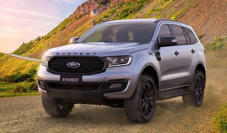 Ford Everest 2021 bat ngo giam toi 80 trieu dong tai dai ly-Hinh-2